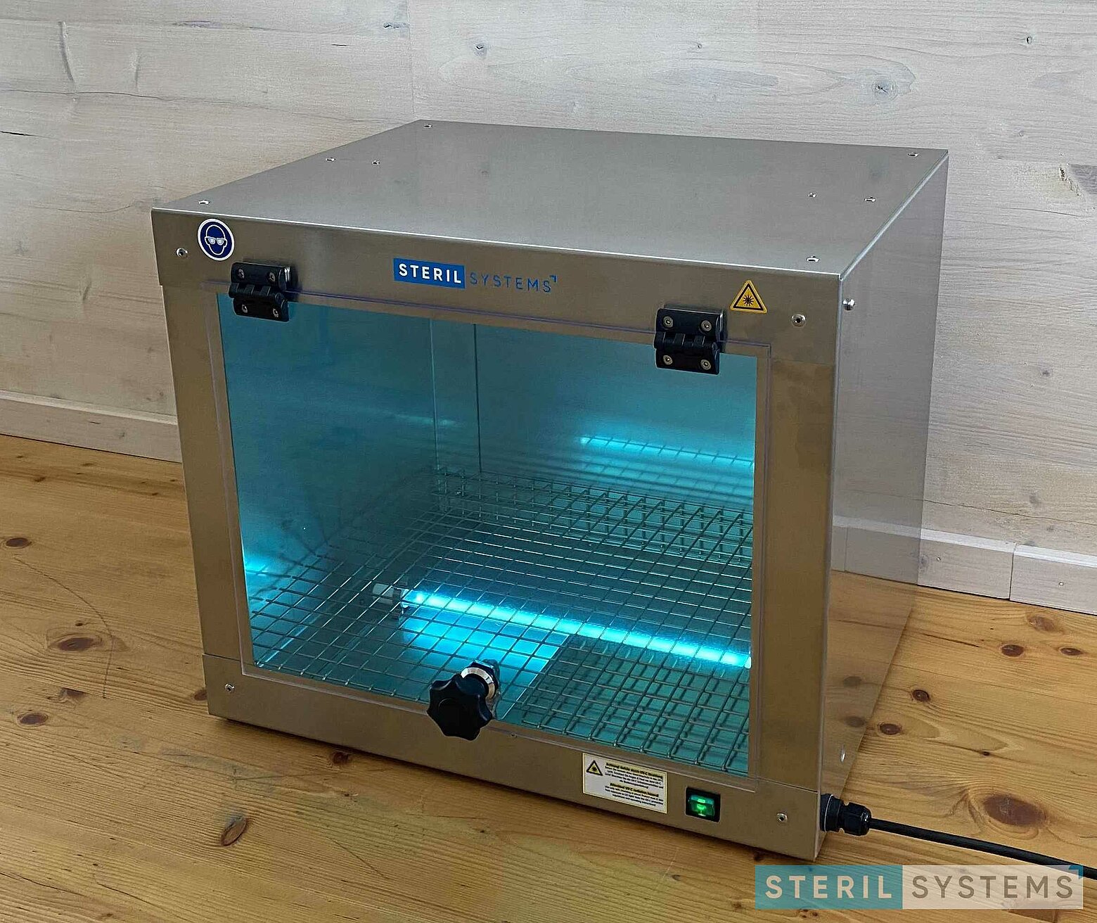 DS400 STERILSYSTEMS 1 