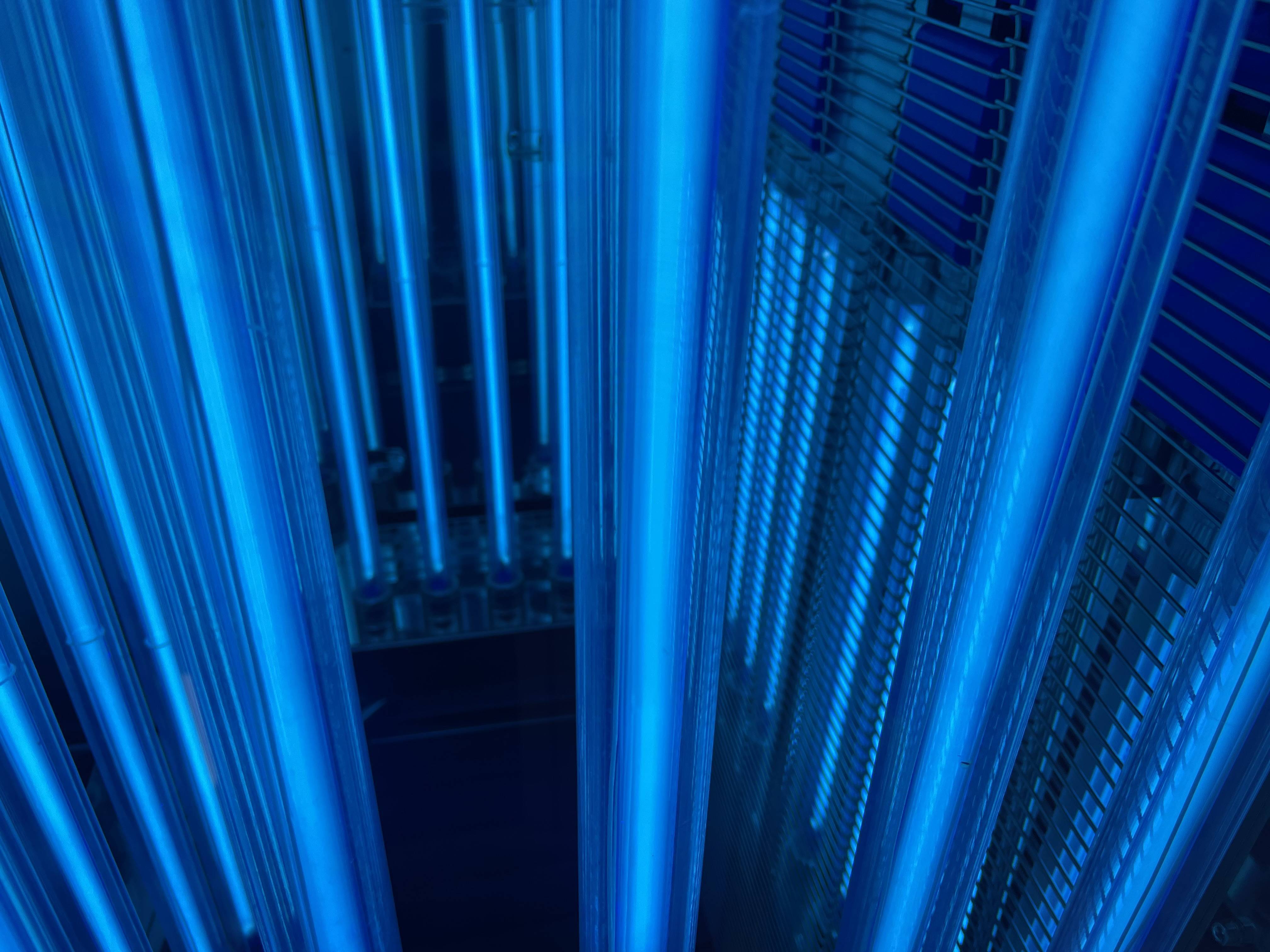 de uvc strahler innen