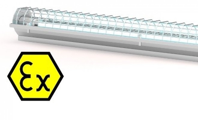 Explosionssicher UVC Entkeimung