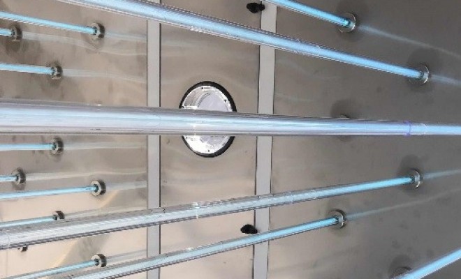 Strahlertausch ist einfach