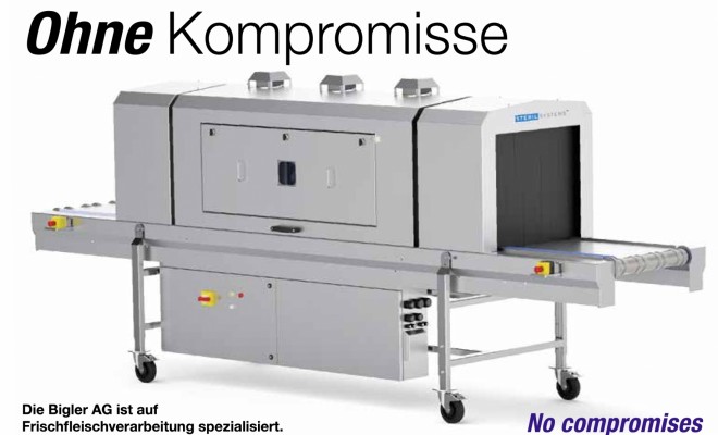 UVC Tunnel Massanfertigung