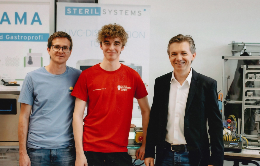 Berufsinfoboerse Azubi Lehre