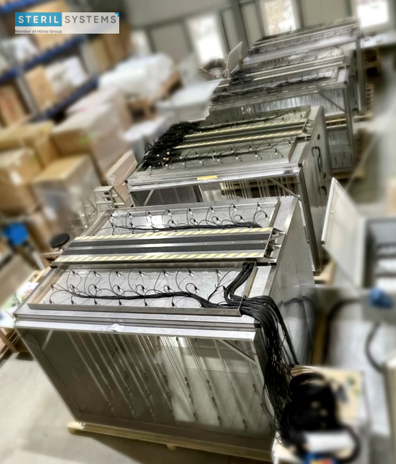 Klimalueftungsmodule